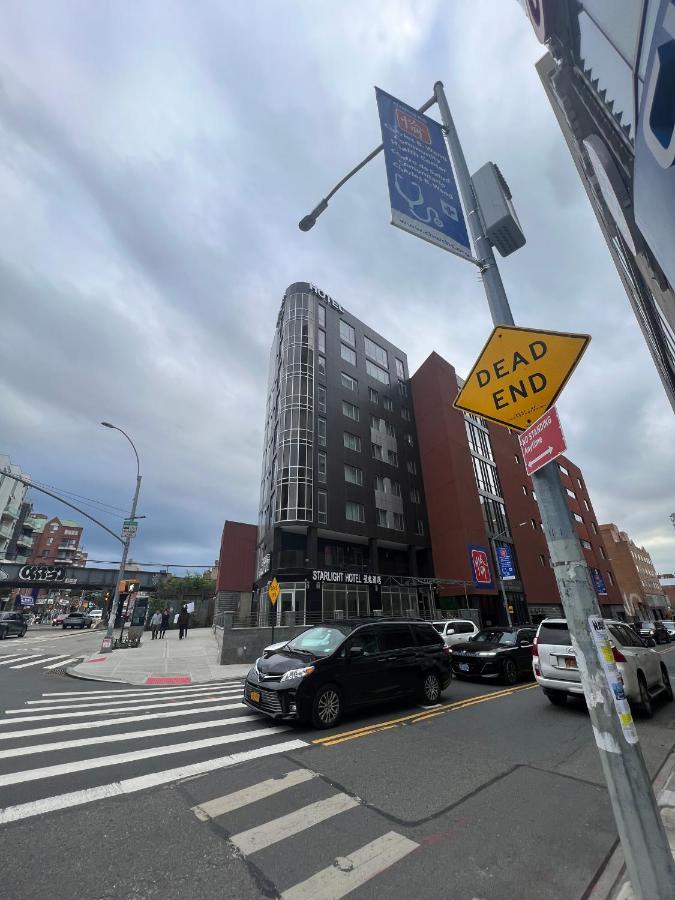 Starlight Hotel Near Lga Airport 뉴욕 외부 사진
