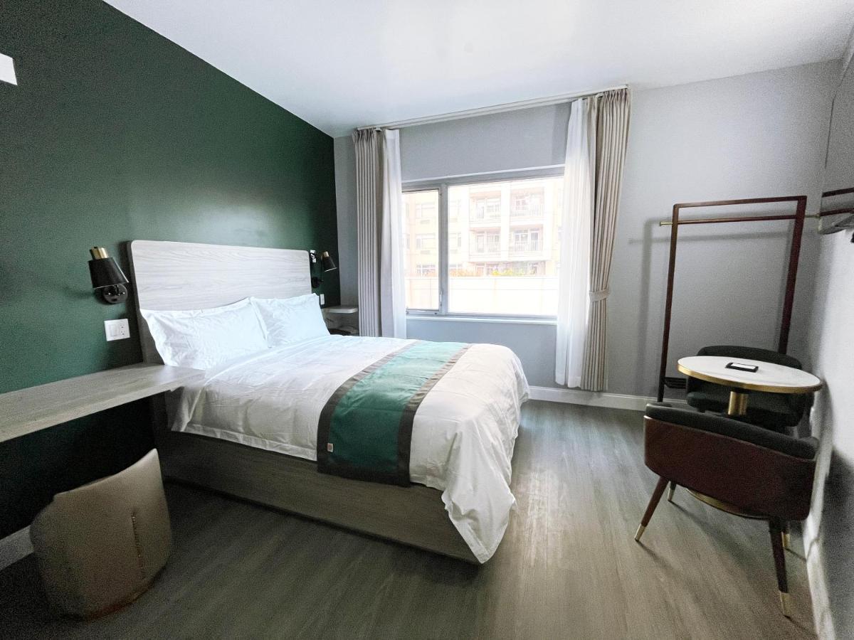 Starlight Hotel Near Lga Airport 뉴욕 외부 사진
