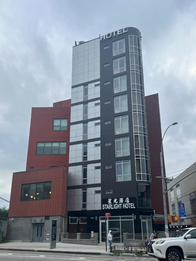 Starlight Hotel Near Lga Airport 뉴욕 외부 사진